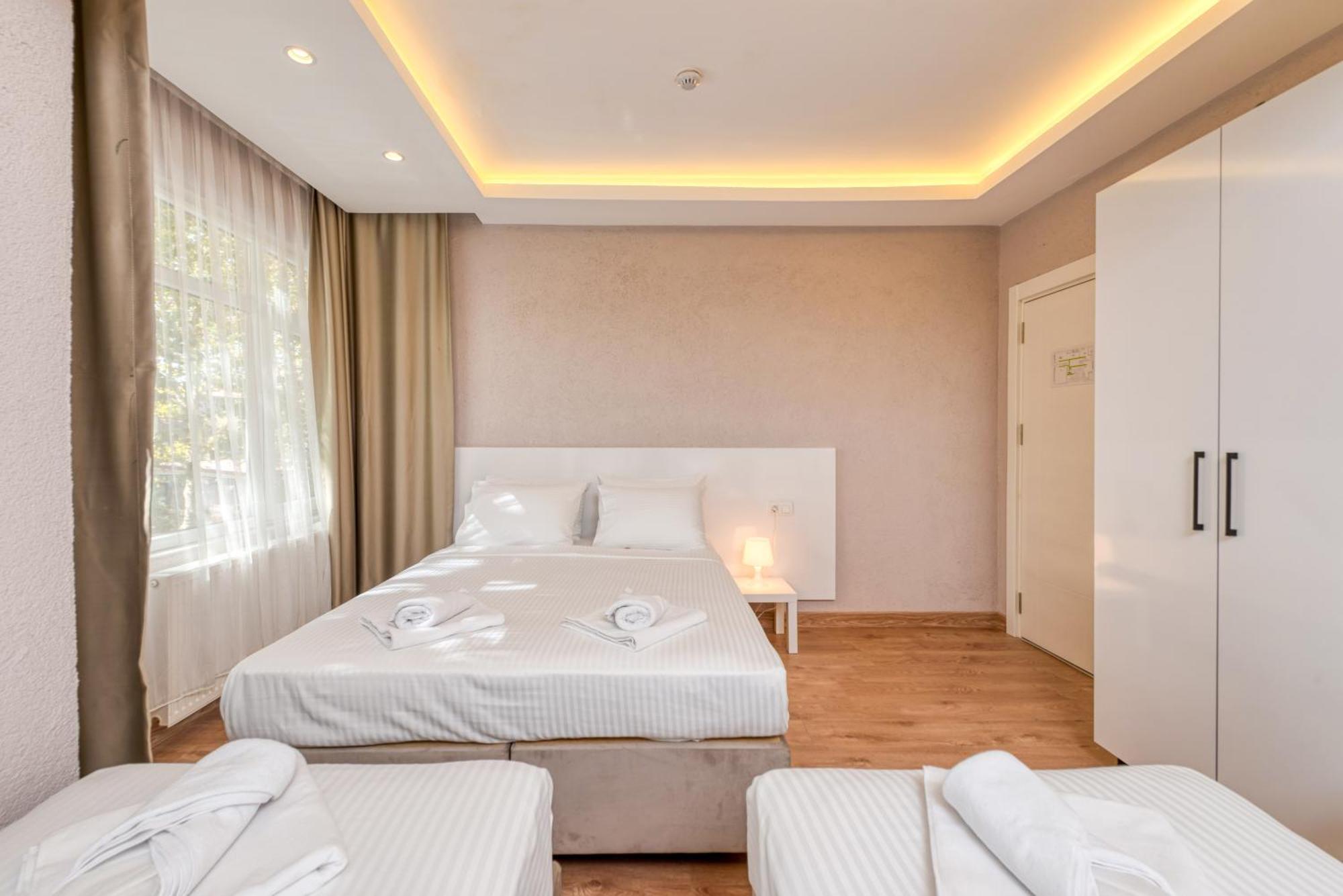 Port Apart Hotel Стамбул Экстерьер фото