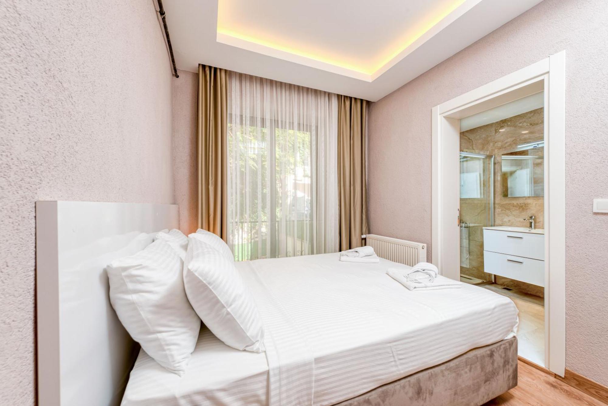 Port Apart Hotel Стамбул Экстерьер фото