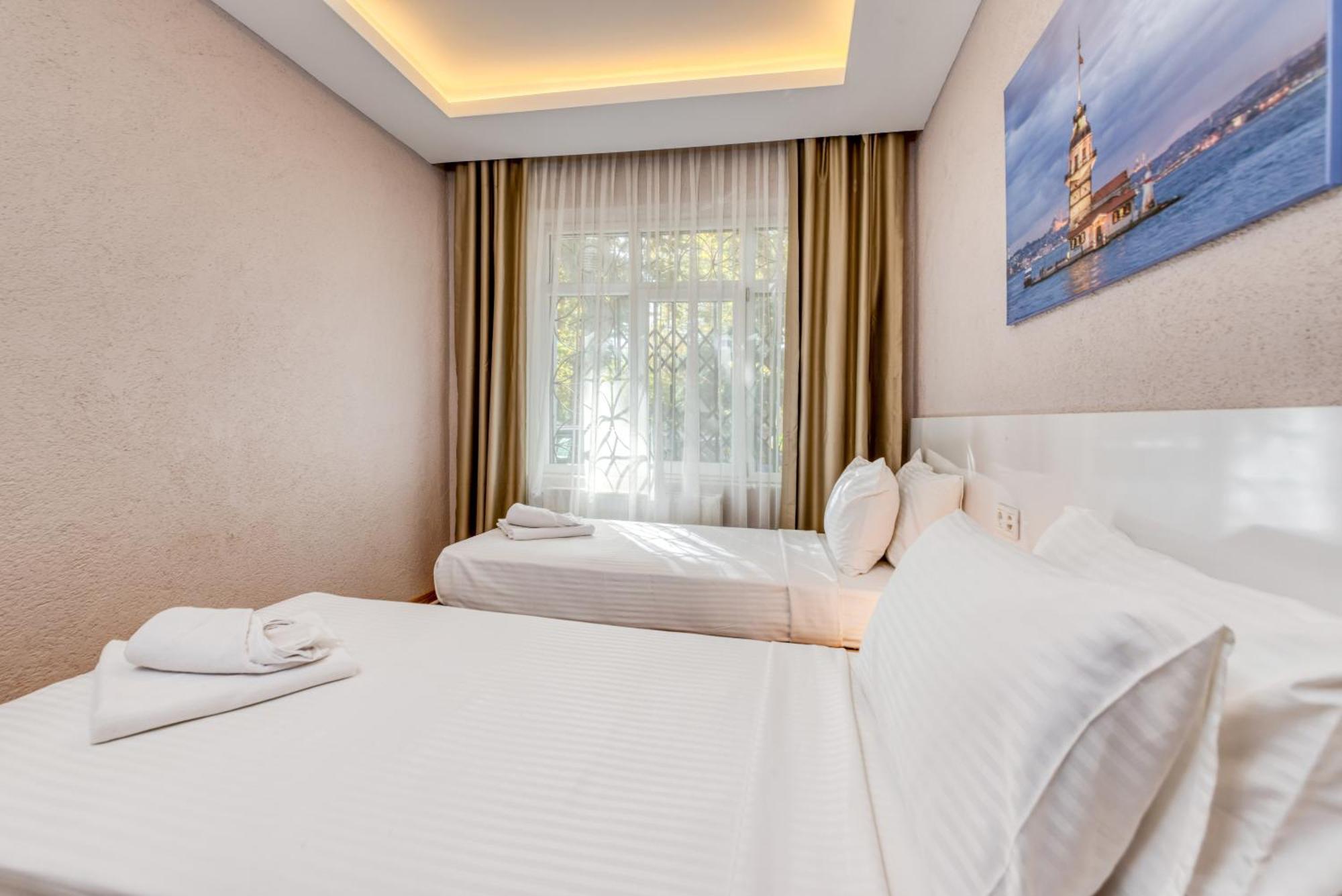 Port Apart Hotel Стамбул Экстерьер фото