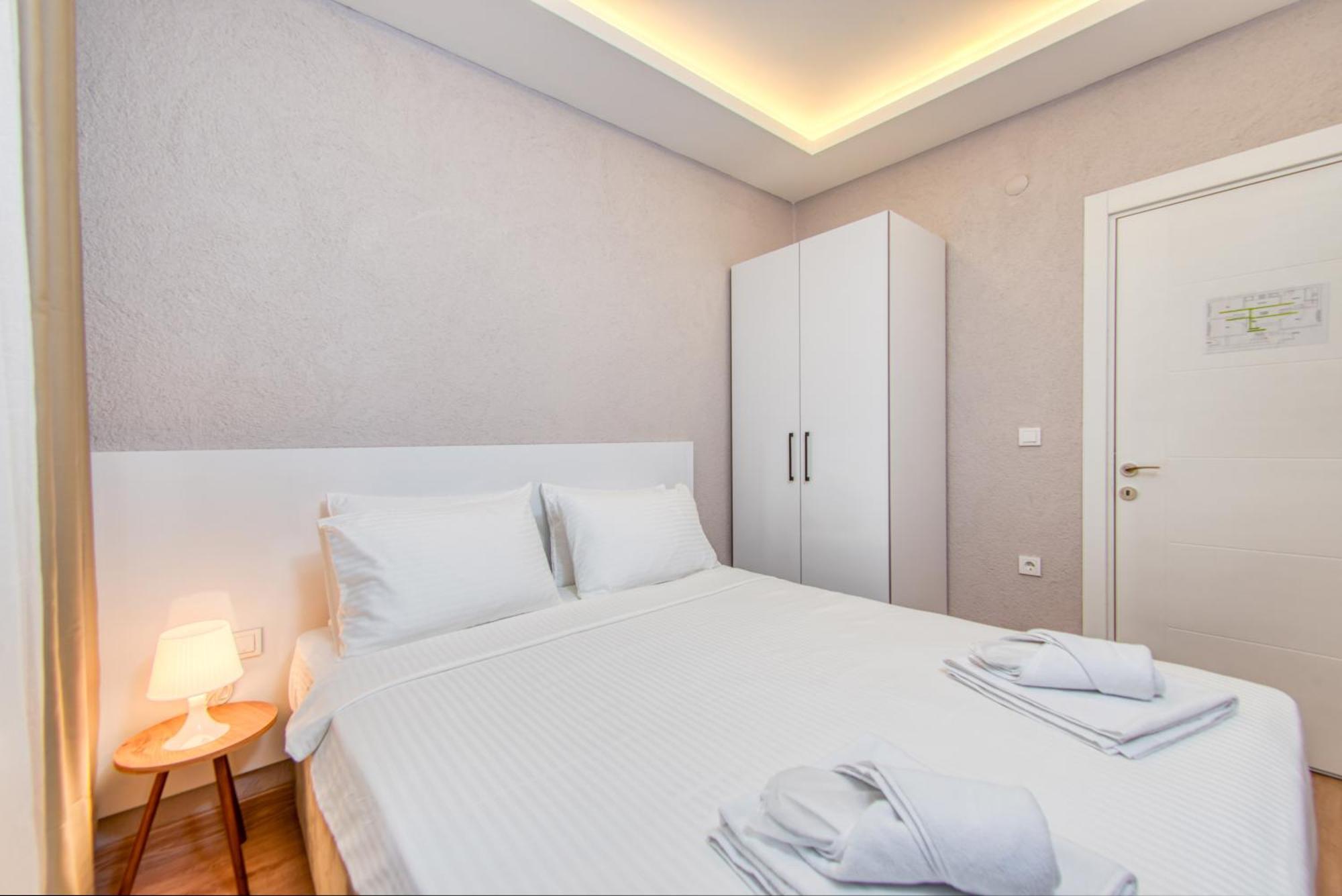 Port Apart Hotel Стамбул Экстерьер фото