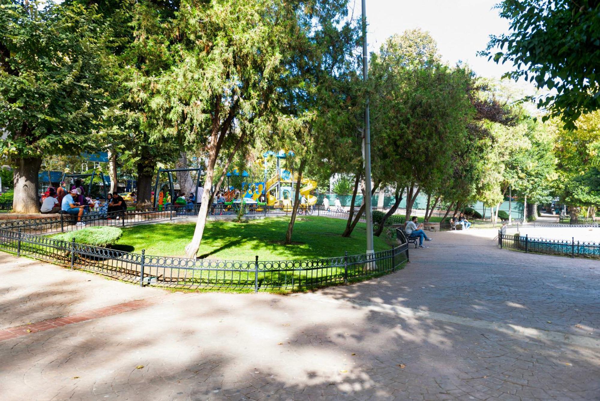 Port Apart Hotel Стамбул Экстерьер фото